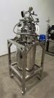 Used Precision Extraction 23 Gallon Jacketed Pressure Vessel – Cold Extraction R