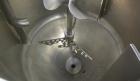 USED: Precision Stainless reactor, 52 gallon, 316L stainless steel, vertical. 24