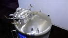 Used 929.2 Liter Stainless Steel Precision Stainless Pressure Tank