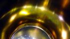 Used 929.2 Liter Stainless Steel Precision Stainless Pressure Tank