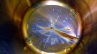 Used 800 Liter Stainless Steel Precision Stainless Pressure Tank
