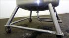 Used 800 Liter Stainless Steel Precision Stainless Pressure Tank