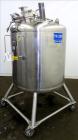 Used 800 Liter Stainless Steel Precision Stainless Pressure Tank
