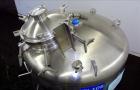 Used 800 Liter Stainless Steel Precision Stainless Pressure Tank