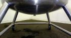 Used 800 Liter Stainless Steel Precision Stainless Pressure Tank