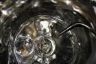 Used Pure-Flo Precision Pressure Tank, 100 Liter (26.4 Gallon), 316L Stainless