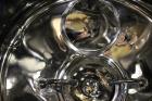 Used Pure-Flo Precision Pressure Tank, 100 Liter (26.4 Gallon), 316L Stainless