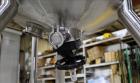 Used Pure-Flo Precision Pressure Tank, 100 Liter (26.4 Gallon), 316L Stainless