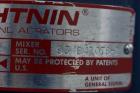Used Precision Stainless Pressure Tank, 600 Liter (158.50 Gallon), 316L Stainless Steel, Vertical. 36