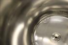 Used Precision Stainless Pressure Tank, 600 Liter (158.50 Gallon), 316L Stainless Steel, Vertical. 36
