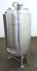 Used 130 Gallon Stainless Steel Pure-Flo Pressure Tank