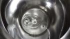 Used 130 Gallon Stainless Steel Pure-Flo Pressure Tank