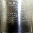 Used 130 Gallon Stainless Steel Pure-Flo Pressure Tank