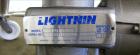 Used 200 Gallon Stainless Steel Pure-Flo Precision Tank, Model MBI410H37
