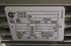 Used 200 Gallon Stainless Steel Pure-Flo Precision Tank, Model MBI410H37