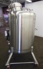 Used 200 Gallon Stainless Steel Pure-Flo Precision Tank, Model MBI410H37