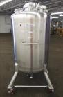 Used 200 Gallon Stainless Steel Pure-Flo Precision Tank, Model MBI410H37