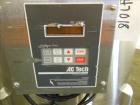 Used 200 Gallon Stainless Steel Pure-Flo Precision Tank, Model MBI410H37