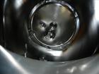 Used 200 Gallon Stainless Steel Pure-Flo Precision Tank, Model MBI410H37