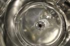 Used Pure-Flo Precision Pressure Tank, 150 liter (39.6 Gallons), 316L Stainless