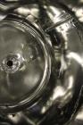 Used Pure-Flo Precision Pressure Tank, 150 liter (39.6 Gallons), 316L Stainless