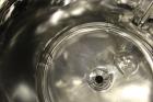 Used Pure-Flo Precision Pressure Tank, 150 liter (39.6 Gallons), 316L Stainless