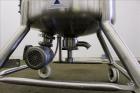 Used Pure-Flo Precision Pressure Tank, 150 liter (39.6 Gallons), 316L Stainless