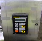 Used Pure-Flo Precision Pressure Tank, 150 liter (39.6 Gallons), 316L Stainless