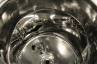 Used Pure-Flo Precision Pressure Tank, 150 liter (39 Gallon), 316L Stainless Steel, Vertical. 26