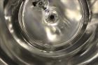 Used Pure-Flo Precision Pressure Tank, 150 liter (39 Gallon), 316L Stainless Steel, Vertical. 26
