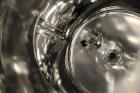 Used Pure-Flo Precision Pressure Tank, 150 liter (39 Gallon), 316L Stainless Steel, Vertical. 26