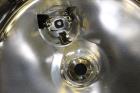 Used Pure-Flo Precision Pressure Tank, 150 liter (39 Gallon), 316L Stainless Steel, Vertical. 26