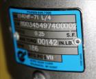 Used Pure-Flo Precision Pressure Tank, 150 liter (39 Gallon), 316L Stainless Steel, Vertical. 26