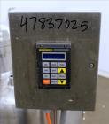 Used Pure-Flo Precision Pressure Tank, 150 liter (39 Gallon), 316L Stainless Steel, Vertical. 26