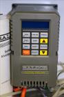 Used Pure-Flo Precision Pressure Tank, 150 liter (39 Gallon), 316L Stainless Steel, Vertical. 26