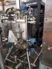 Used Purflo Precision 100 Liter (26.4 Gallon) Mixing Vessel