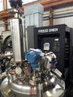 Used Purflo Precision 100 Liter (26.4 Gallon) Mixing Vessel