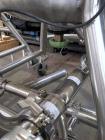 Used Purflo Precision 100 Liter (26.4 Gallon) Mixing Vessel