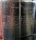Used Purflo Precision 100 Liter (26.4 Gallon) Mixing Vessel