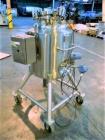 Used Purflo Precision 100 Liter (26.4 Gallon) Mixing Vessel