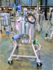 Used Purflo Precision 100 Liter (26.4 Gallon) Mixing Vessel
