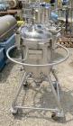 Pure-Flo Precision / Alfa Laval Biokinetics 17 Gallon Pressure Tank