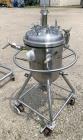 Pure-Flo Precision / Alfa Laval Biokinetics 17 Gallon Pressure Tank