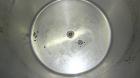 Used 300 Liter Stainless Steel M.J.S. Tank