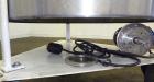 Used 300 Liter Stainless Steel M.J.S. Tank