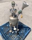 Used Roark Enterprises 5 Gallon Receiver Tank