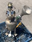 Used Roark Enterprises 5 Gallon Receiver Tank
