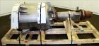 Used 100 Gallon Stainless Steel Robert Mitchell Co Pressure Tank