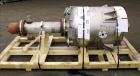 Used 100 Gallon Stainless Steel Robert Mitchell Co Pressure Tank