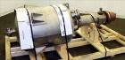 Used 100 Gallon Stainless Steel Robert Mitchell Co Pressure Tank